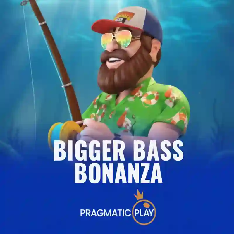 Bigger Bass Bonanza™
